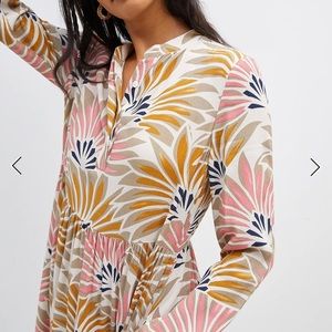 Anthropologie Mare Mare Lynda Tiered Maxi Dress size 2X